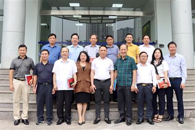 Tạp chí điện tử Tài nguyên và Môi trường: “Phương tiện, vũ khí sắc bén” tuyên truyền trên môi trường mạng